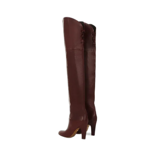 Eve Thigh High Boots