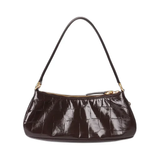 The 99 Zipped Shoulder Bag