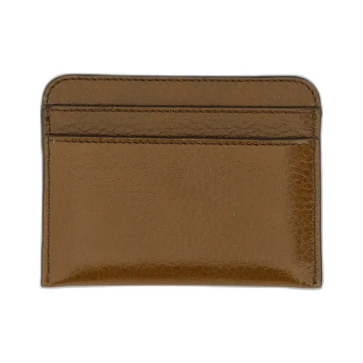 Logo Embossed Cardholder