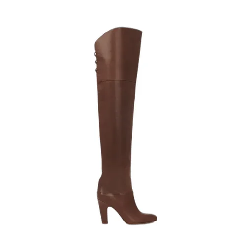 Eve Thigh High Boots