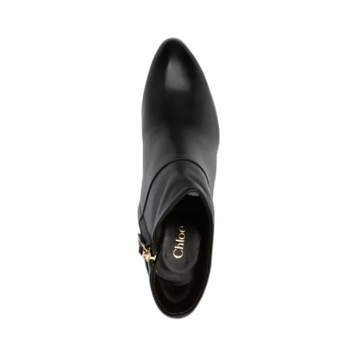 Heeled Ankle Boots