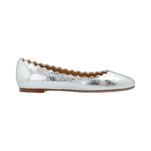 Lauren Ballet Flats
