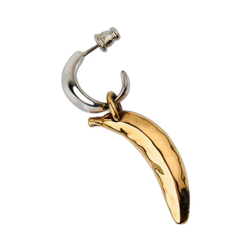 Asymmetrical Dangle Earrings