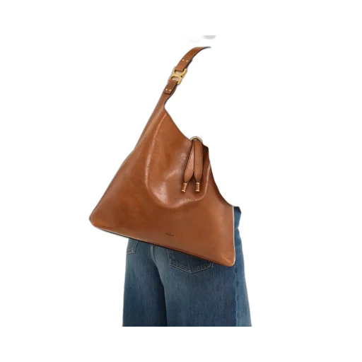 Logo Detailed Shoulder Bag
