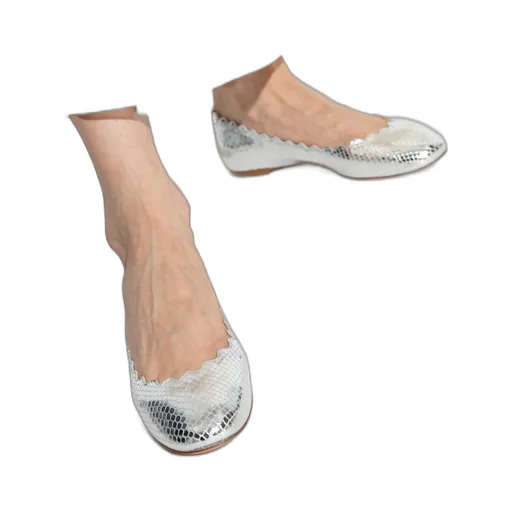 Lauren Ballet Flats