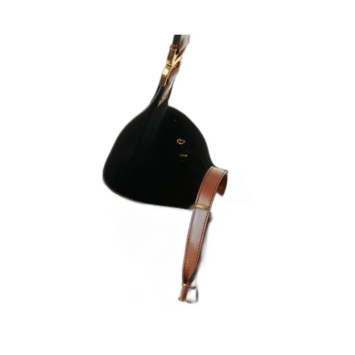Logo Detailed Shoulder Bag