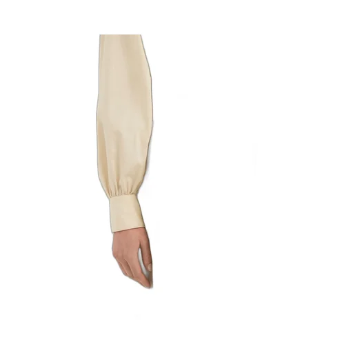 Light Cotton Poplin Shirt Skirt