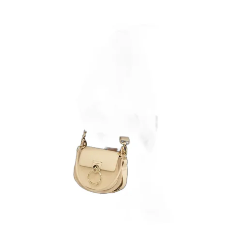Tess Small Logo Shoulder Bag