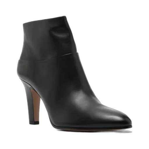 Heeled Ankle Boots