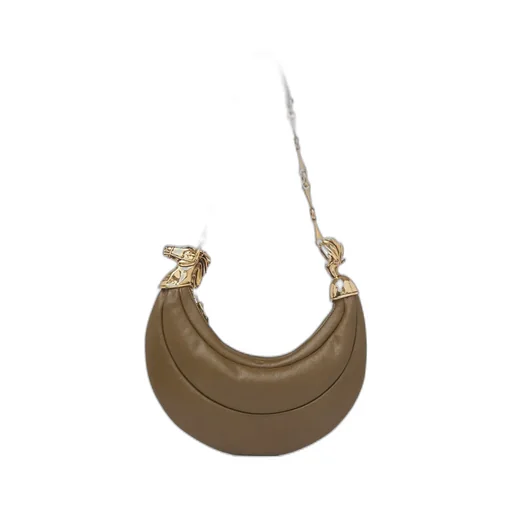 Logo Shoulder Bag