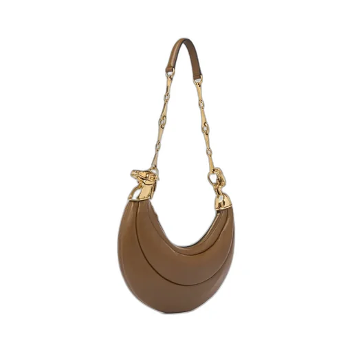 Logo Shoulder Bag
