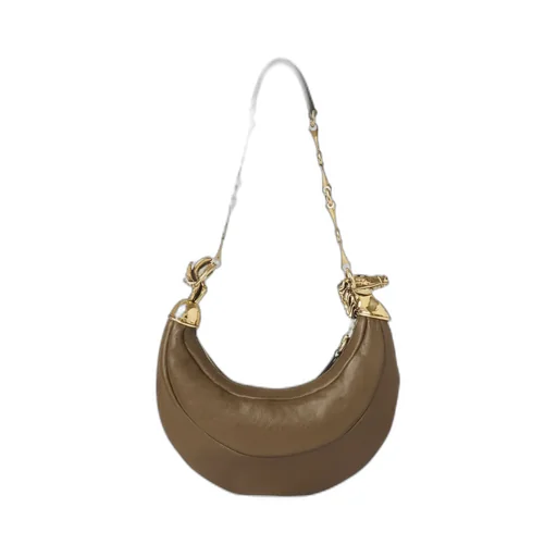 Logo Shoulder Bag