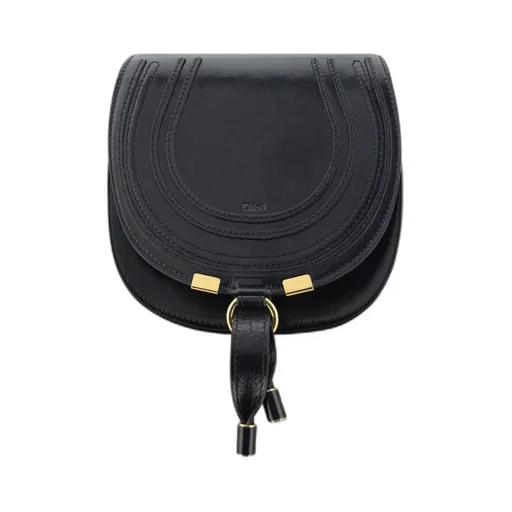 Small Marcie Saddle Bag