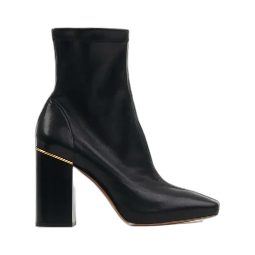 Ambre Heeled Ankle Boots