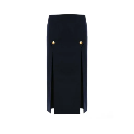 Slit Skirt