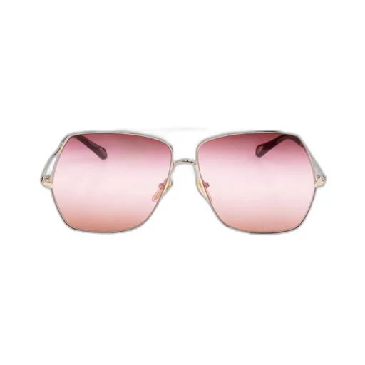 Square Frame Sunglasses