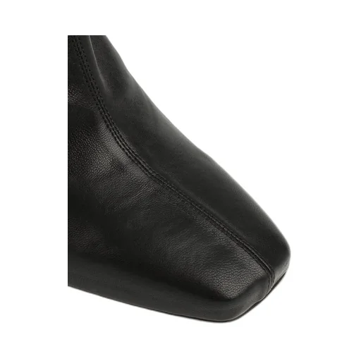 Ambre Heeled Ankle Boots