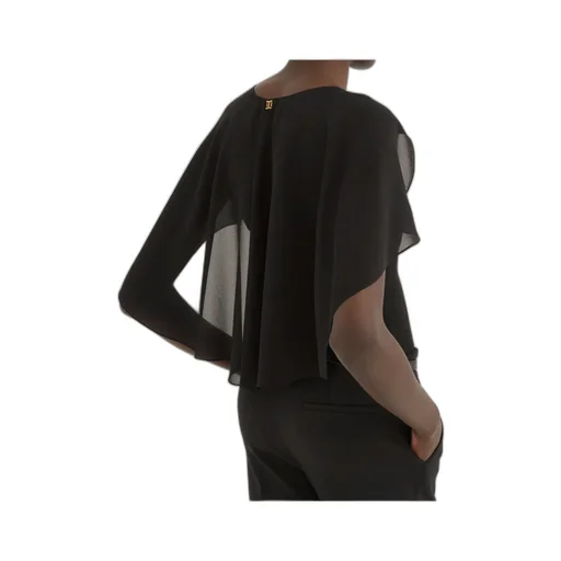 Cape-Detail Tank Top