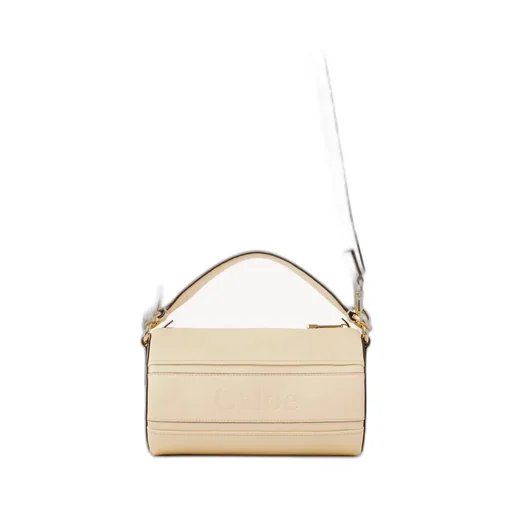 Woody Tube Shoulder Bag