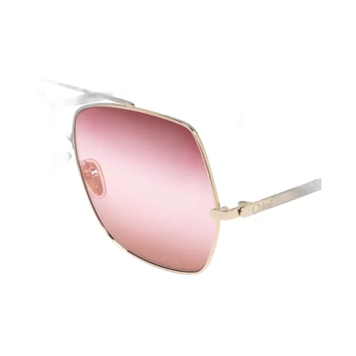 Square Frame Sunglasses