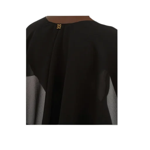 Cape-Detail Tank Top