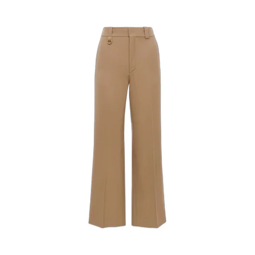 Cropped Trousers