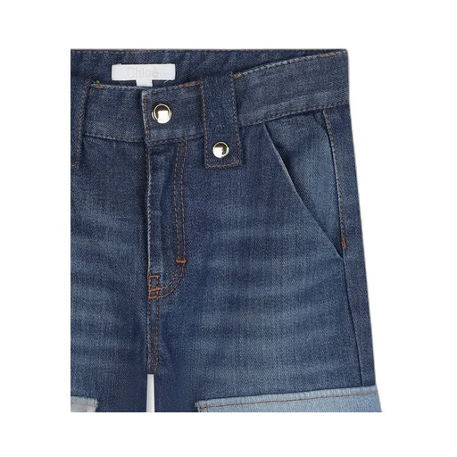 Multi-Pocket Jeans