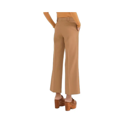 Cropped Trousers