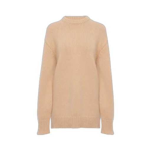 Oversized Knitted Jumper