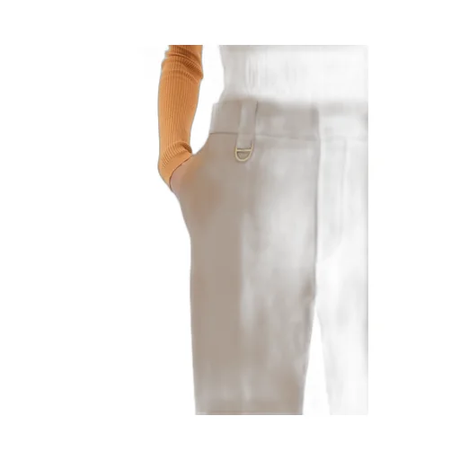 Cropped Trousers