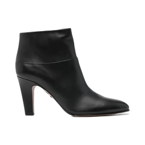 Heeled Ankle Boots