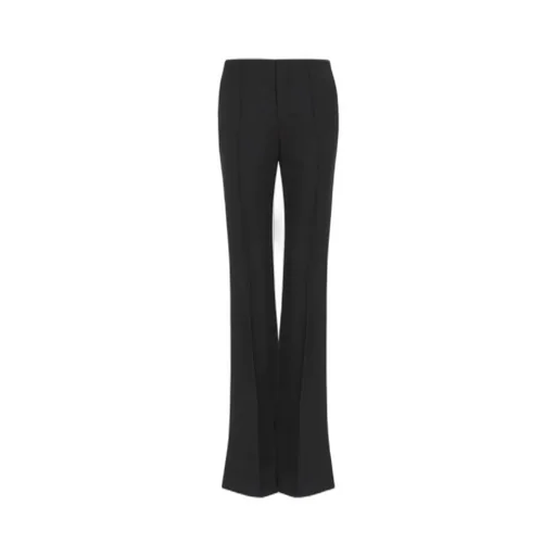 Wide-Leg Trousers