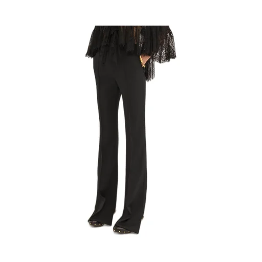 Wide-Leg Trousers