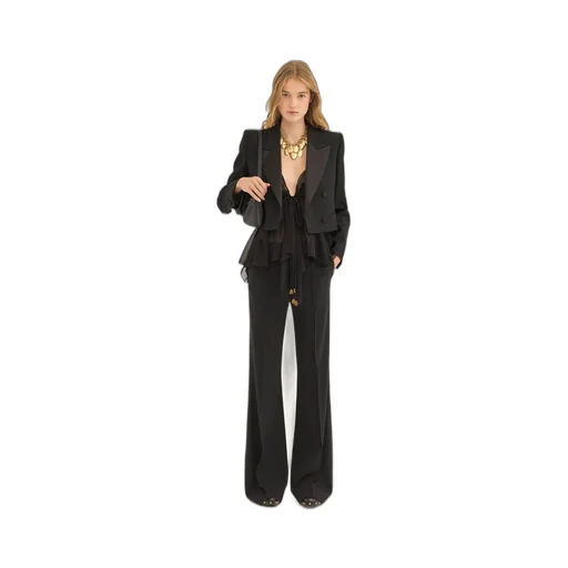 Flared Pants