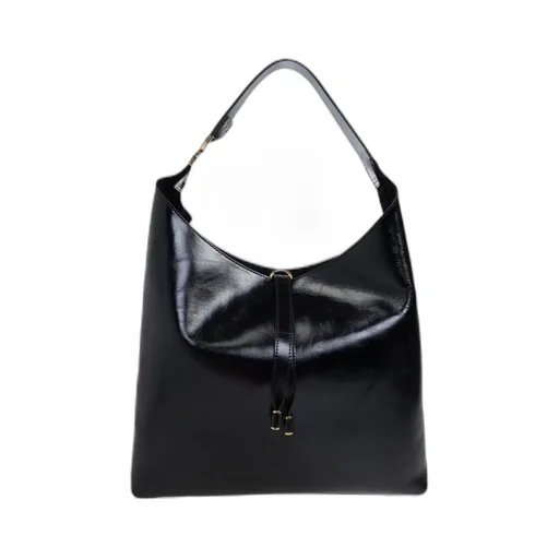 Logo Detailed Shoulder Bag
