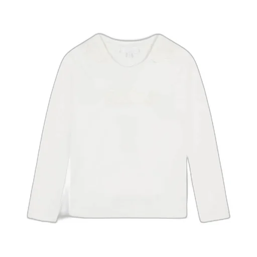 Embroidered Crewneck T-Shirt