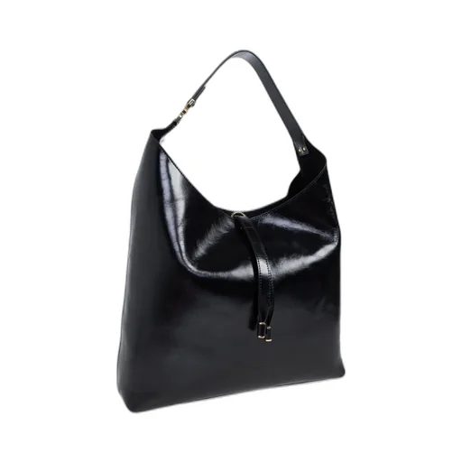 Logo Detailed Shoulder Bag