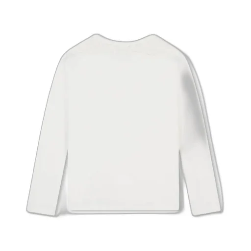 Embroidered Crewneck T-Shirt