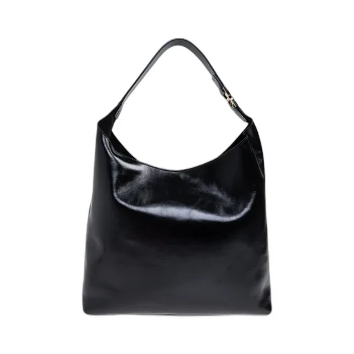 Logo Detailed Shoulder Bag