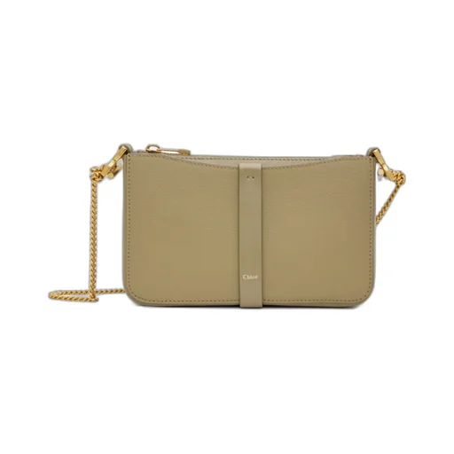 Mini Marcie Leather Shoulder Bag