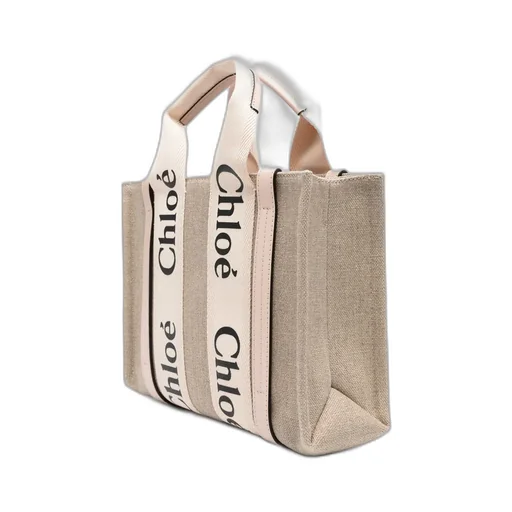 Logo Shoulder Bag
