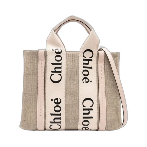 Logo Shoulder Bag