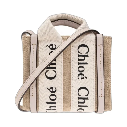 Woody Nano Tote Bag