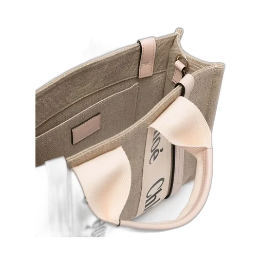 Logo Shoulder Bag