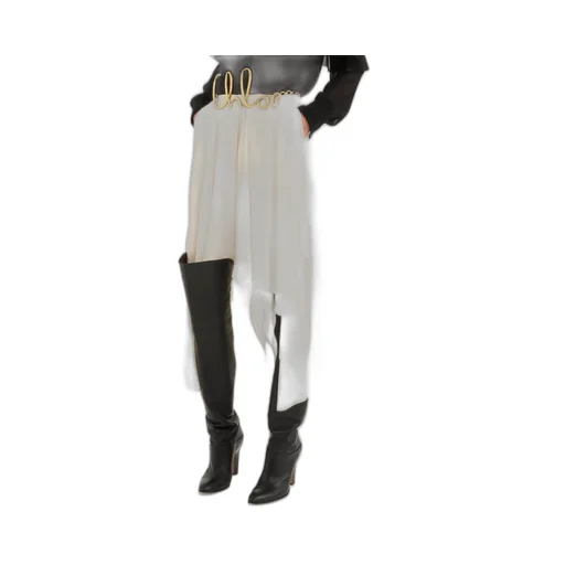 Eve Thigh High Boots