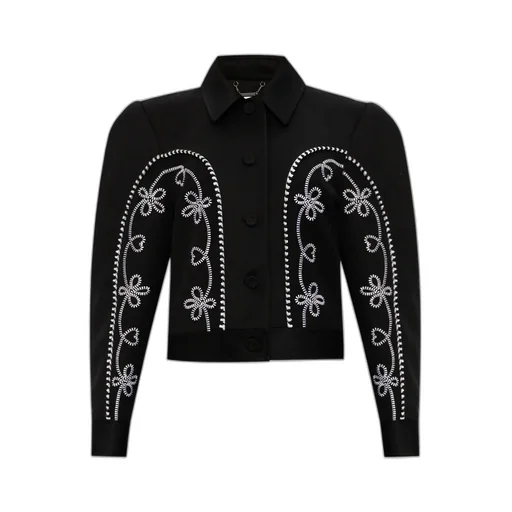 Long-Sleeved Shirt-Style Casual Jacket