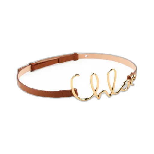 The Chloé Iconic Small Belt