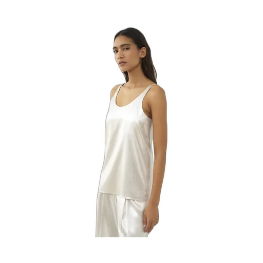 Scoop Neck Tank Top