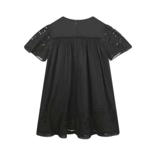 Short-Sleeved Skirt