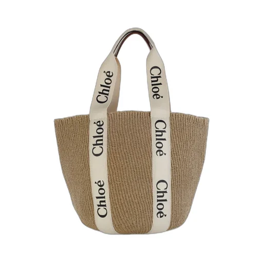 Woody Large Basket Bag